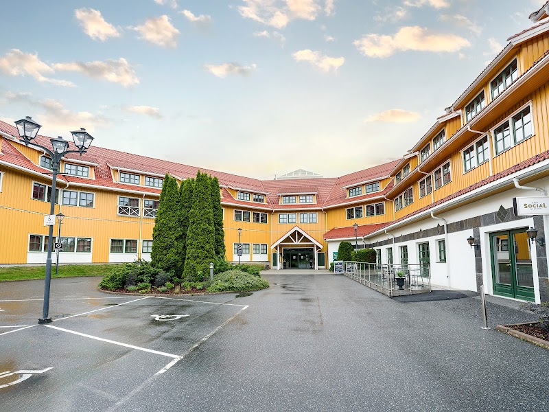 Quality Hotel Sarpsborg in Sarpsborg, Norway