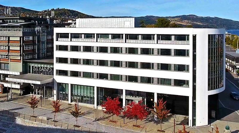 Quality Hotel Strand Gjøvik in Gjovik, Norway