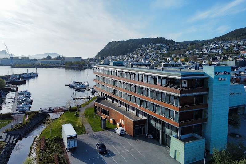 Quality Hotel Ulstein in Ulstein, Norway