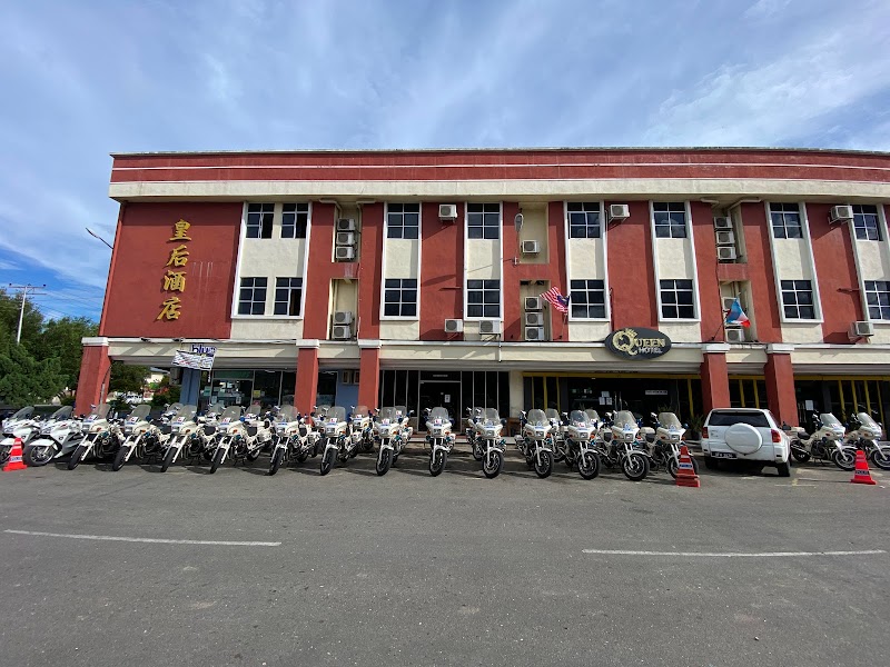 Queen Hotel in Keningau, Malaysia