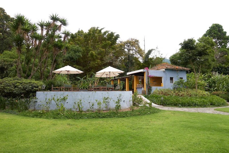 Quinta de las Flores in Antigua Guatemala, Guatemala