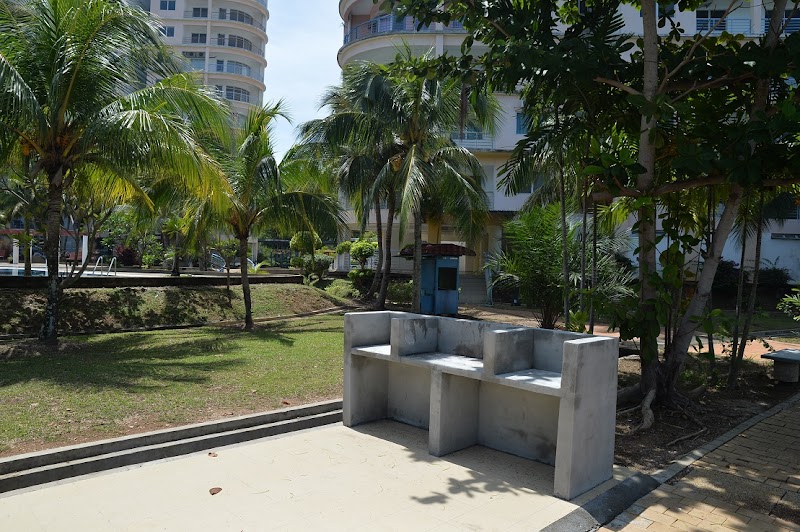 RC Cape Nautica Villas in Port Dickson, Malaysia