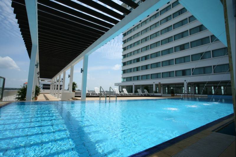 RH Hotel in Sibu, Malaysia