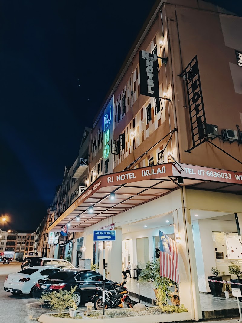RJ Hotel Kulai in Kulai, Malaysia