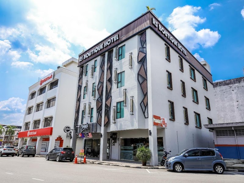 RS Boutique Hotel in Kluang, Malaysia