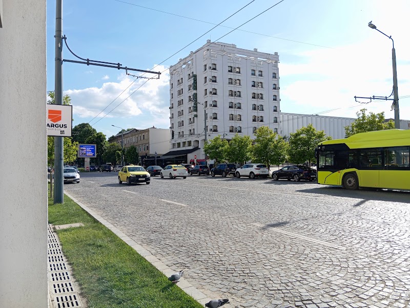 Racova Hotel in Vaslui, Romania