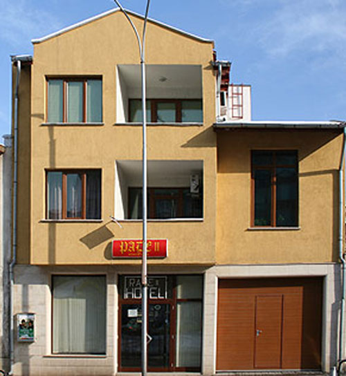 Rade 2 Hotel in Vratsa, Bulgaria