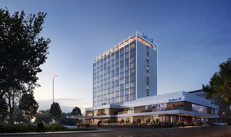 Radisson Blu Caledonien Hotel in Kristiansand, Norway