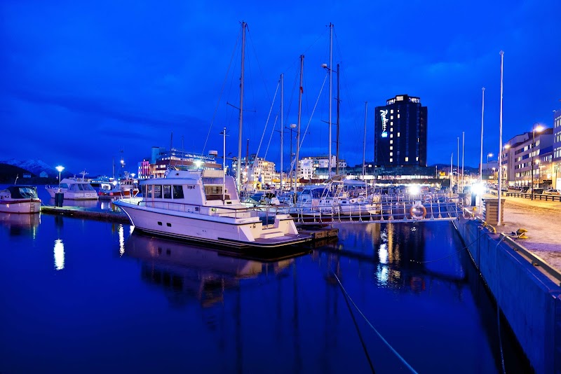 Radisson Blu Hotel in Bodo, Norway