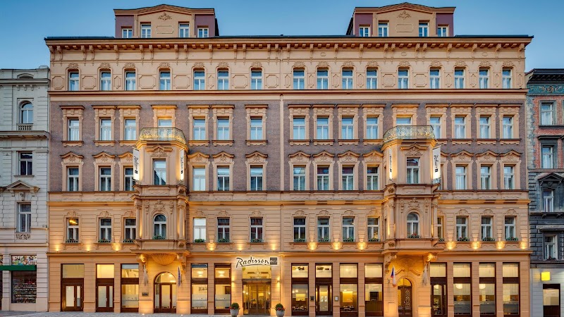 Radisson Blu Hotel Prague in Prague, Czechia