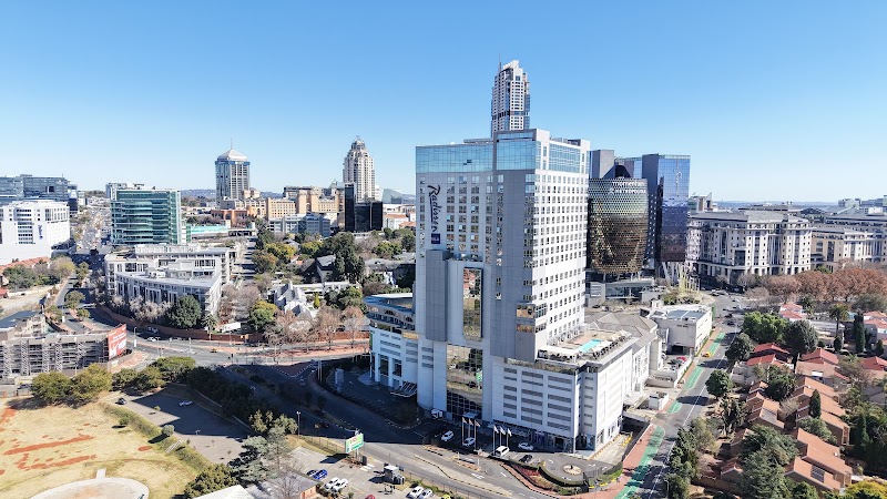 Radisson Blu Hotel Sandton in Sandton, South Africa