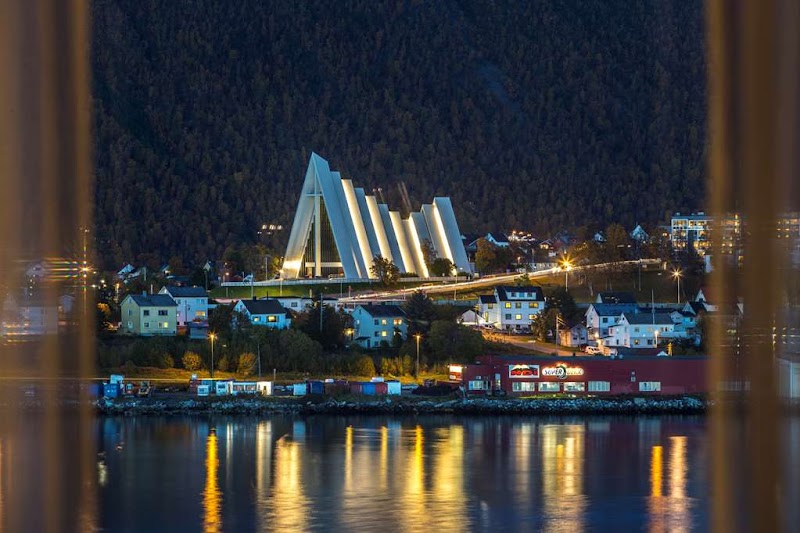 Radisson Blu Hotel, Tromsø in Tromso, Norway