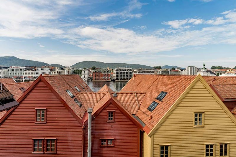 Radisson Blu Royal Hotel, Bergen in Asane, Norway