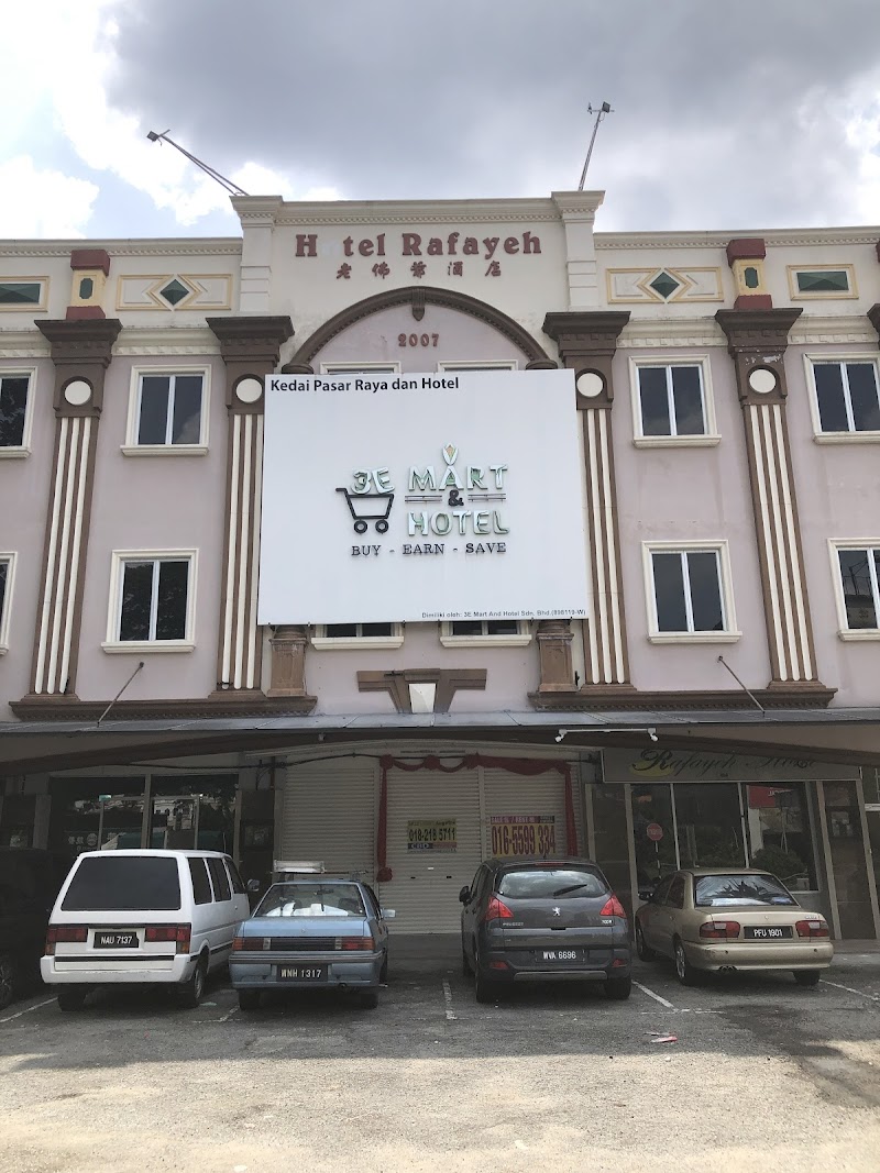 Rafayeh Hotel in Seremban, Malaysia