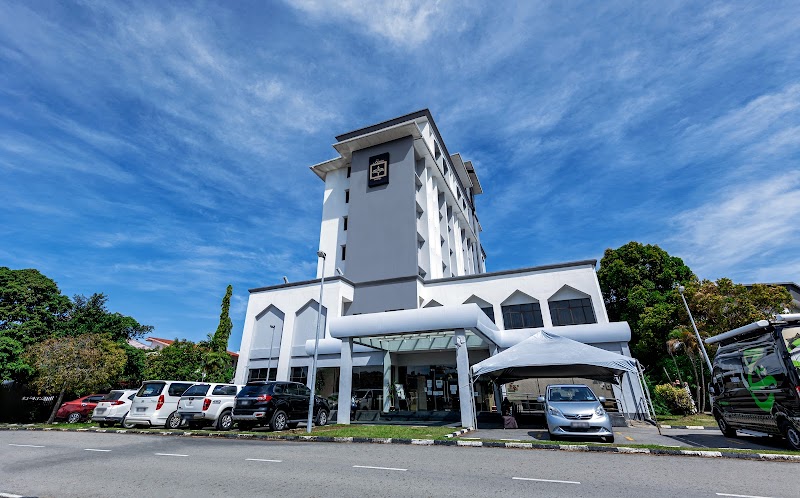 Raia Hotel Kota Kinabalu in Kota Kinabalu, Malaysia