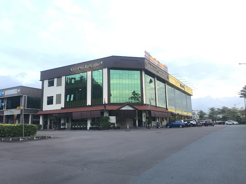 Rail Hotel in Kluang, Malaysia
