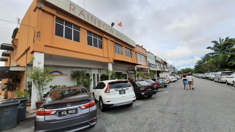 Rainbow Hotel in Alor Setar, Malaysia