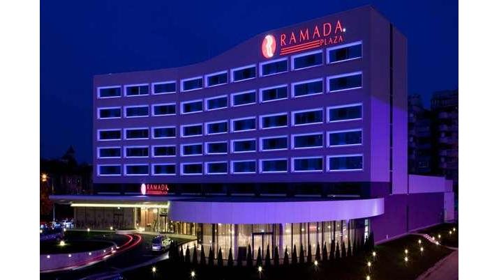 Ramada Plaza Craiova in Craiova, Romania
