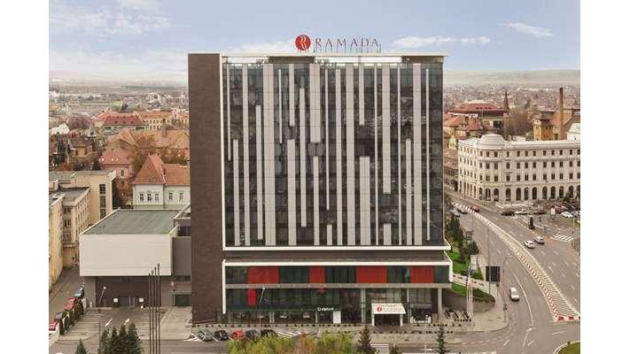 Ramada Sibiu Hotel in Sibiu, Romania