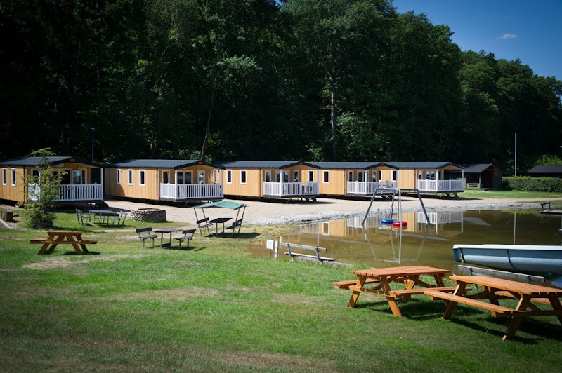 Randbøldal Camping & Cabins in Vejle, Denmark