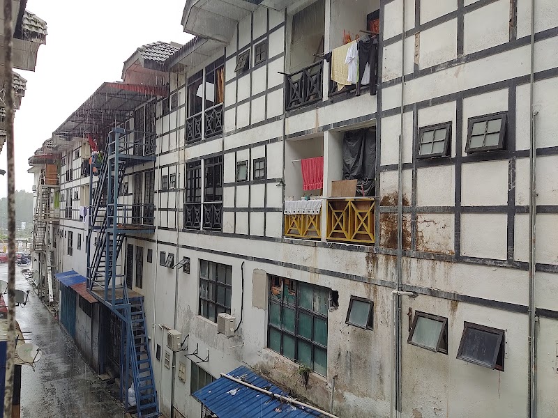 Rasa Sayang Hotel in Cameron Highlands, Malaysia