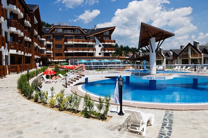 Redenka Holiday Club in Razlog, Bulgaria