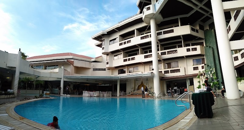 Regency Rajah Court Hotel in Kuching, Malaysia