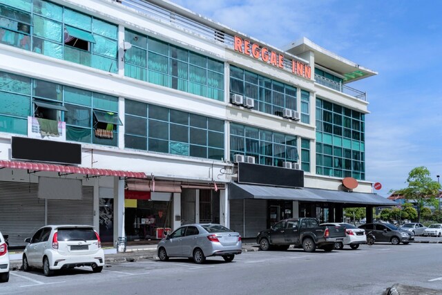 Reggae Inn in Bintulu, Malaysia