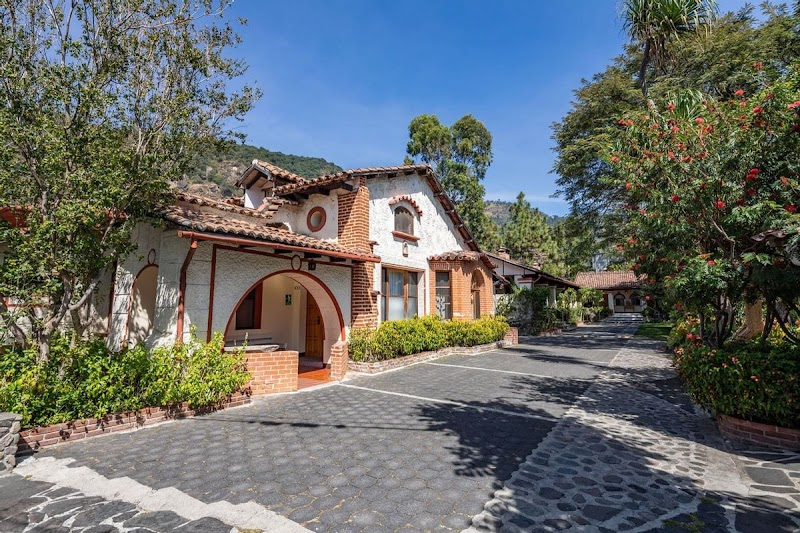 Regis Hotel in Panajachel, Guatemala