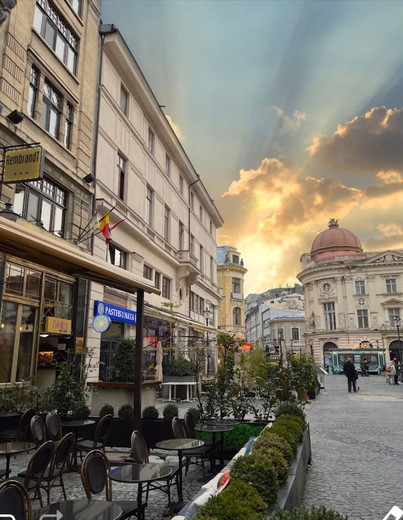 Rembrandt Hotel in Bucharest, Romania