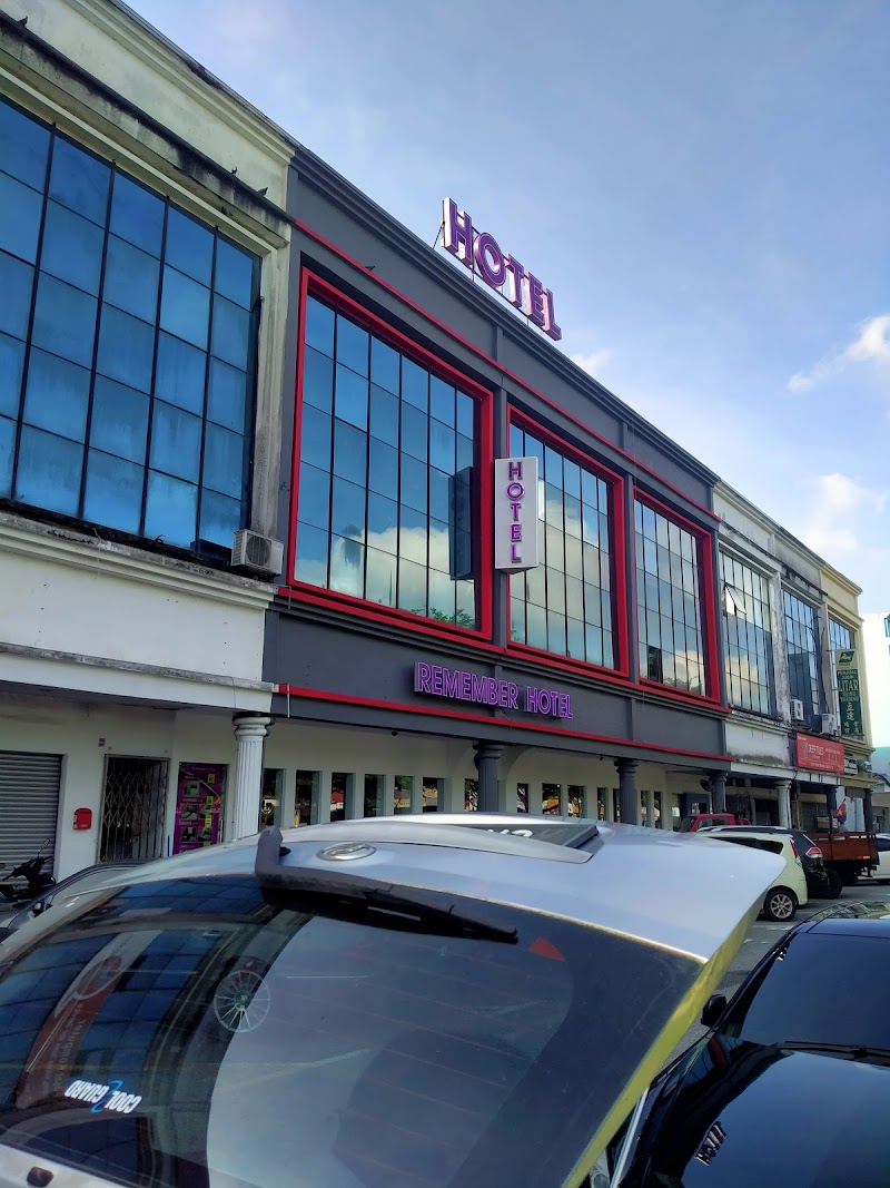 Remember Hotel Batu Pahat in Batu Pahat, Malaysia