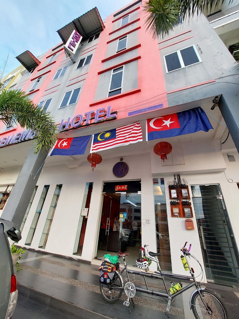 Remember Hotel in Tangkak, Malaysia