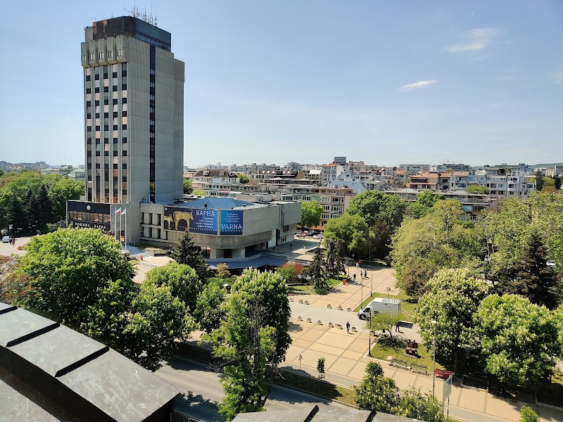 Reverence Hotel in Varna, Bulgaria