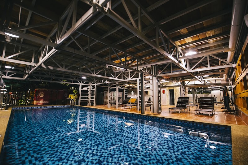 Rick Resort in Teluk Intan, Malaysia