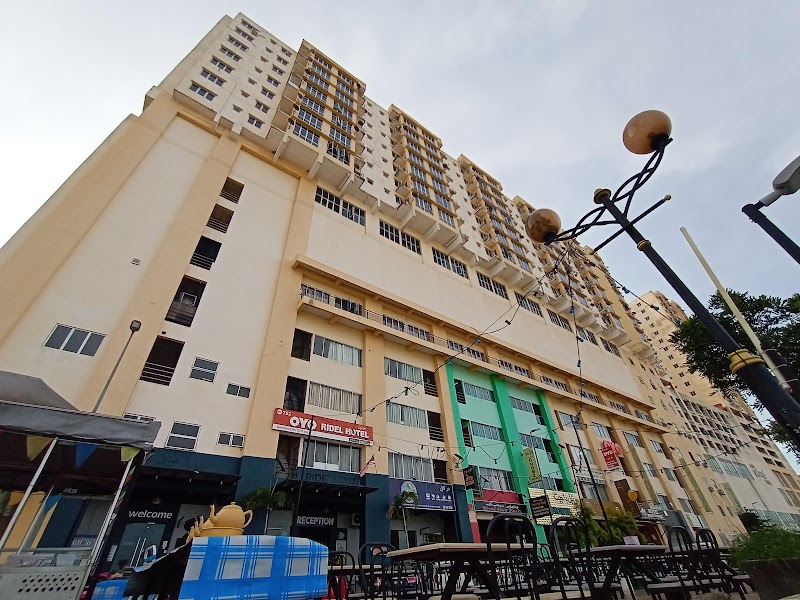 Ridel Hotel in Kota Bharu, Malaysia