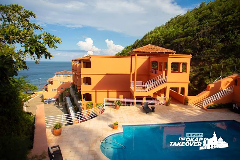 Rival Hotel in Cap-Haitien, Haiti