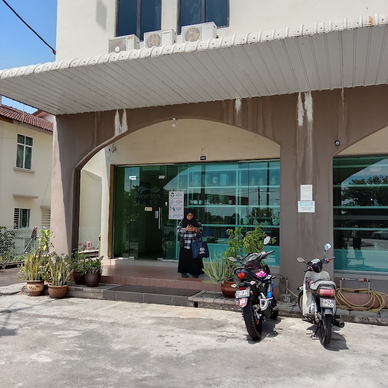 River Inn Hotel in Butterworth, Malaysia