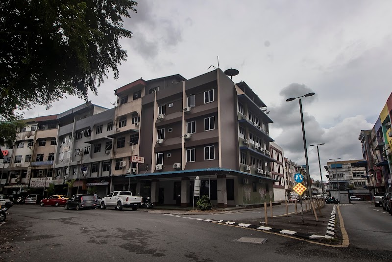 River Park Hotel in Sibu, Malaysia