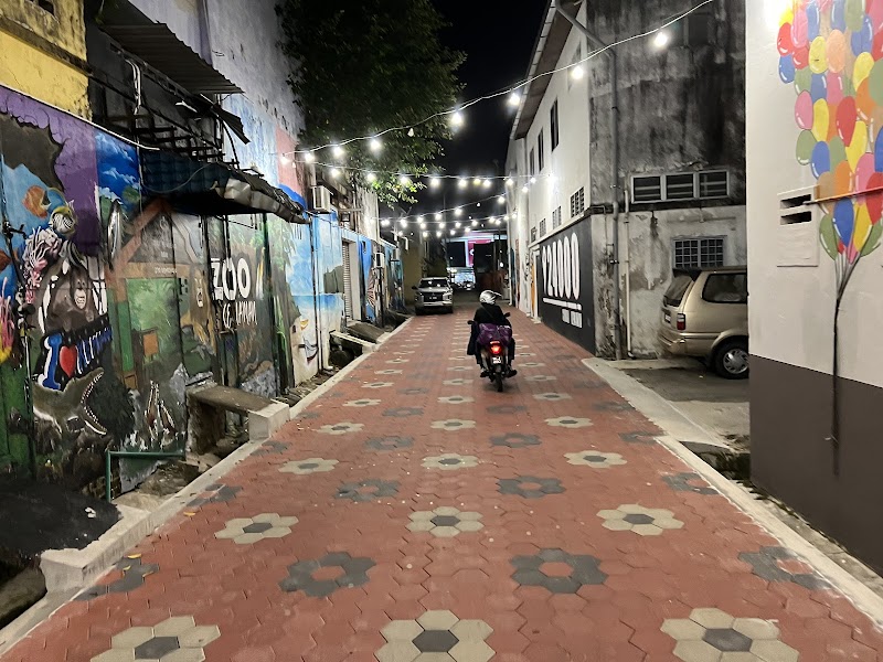 Riverine Garden Hotel in Cukai, Malaysia