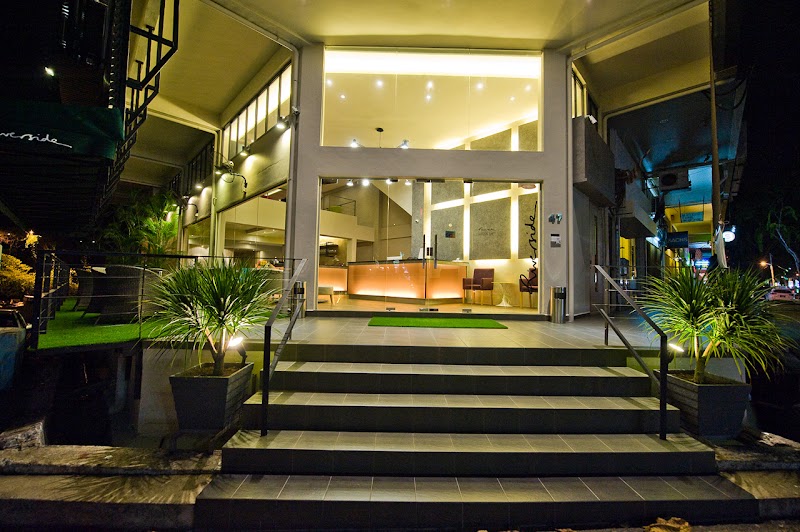 Riverside Boutique Guesthouse in Kuantan, Malaysia