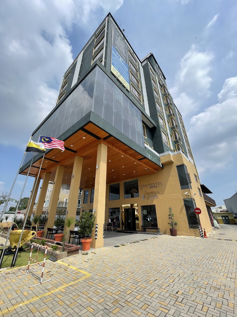 Rivertel Hotel in Teluk Intan, Malaysia