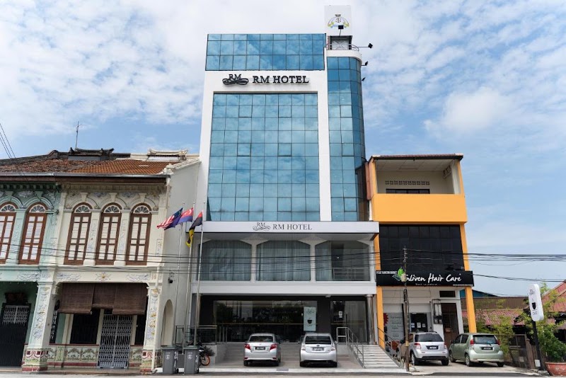 Riverview Hotel in Muar, Malaysia
