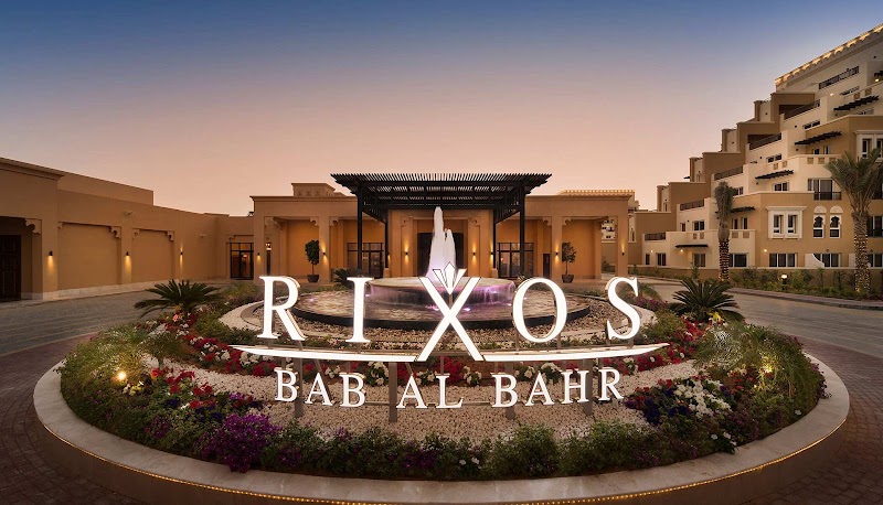 Rixos Bab Al Bahr in Ra's al Khaymah, United Arab Emirates
