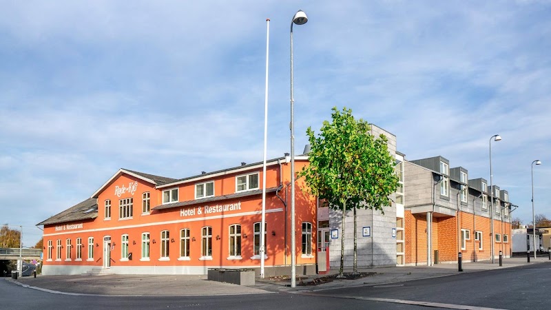 Røde-Kro Hotel in Aabenraa, Denmark