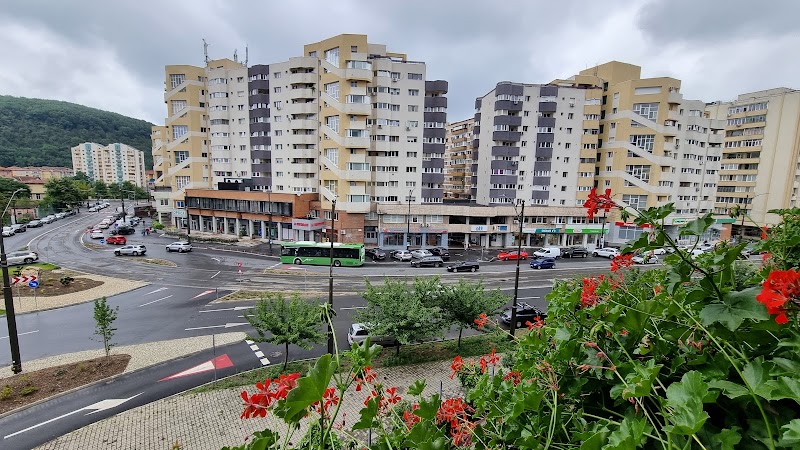 Rogge Hotel in Resita, Romania