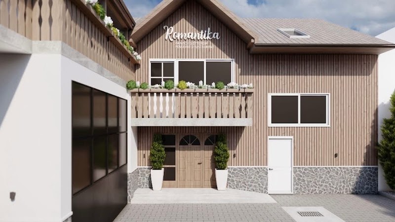 Romantika Pension in Odorheiu Secuiesc, Romania