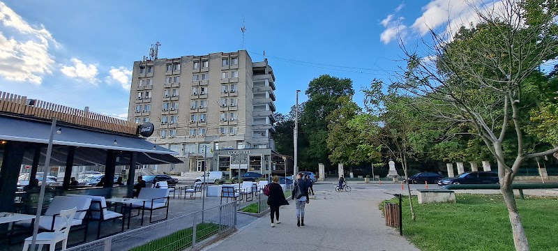 Romula Imperial Hotel in Caracal, Romania