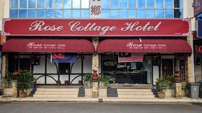Rose Cottage Hotel Kulai in Kulai, Malaysia