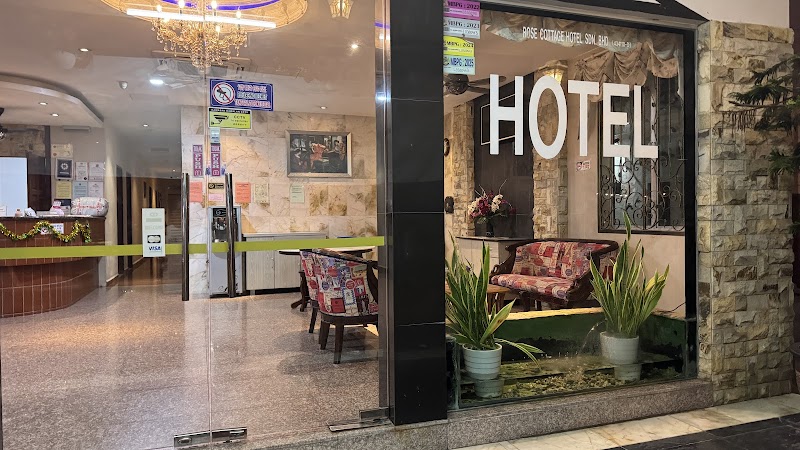 Rose Cottage Hotel in Pasir Gudang, Malaysia