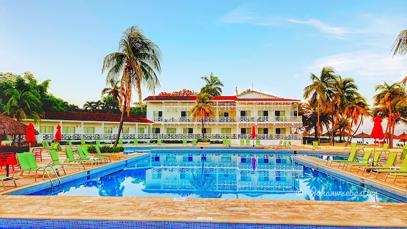 Royal Decameron Indigo Beach Resort & Spa in Montrouis, Haiti